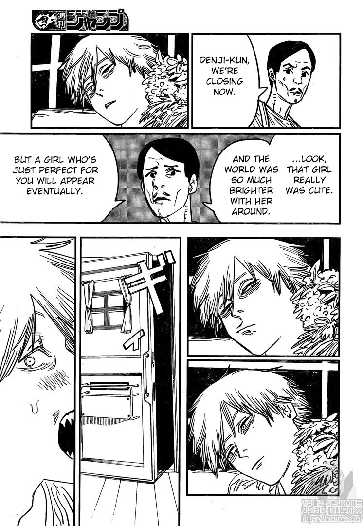 Chainsaw Man - Chapter 52 [photo 17] - MangaPorn