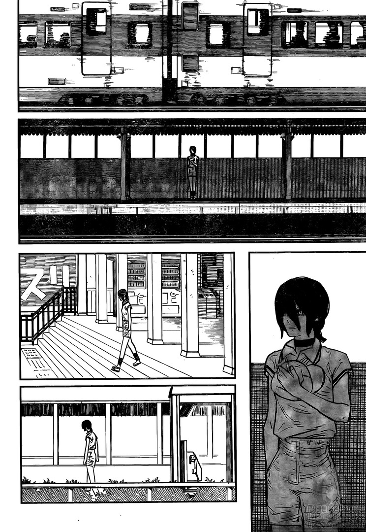 Chainsaw Man - Chapter 52 [photo 4] - MangaPorn