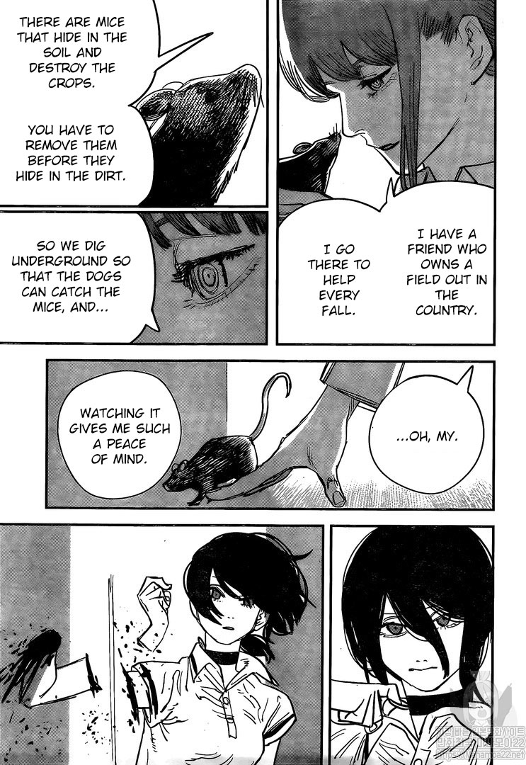 Chainsaw Man - Chapter 52 [photo 9] - MangaPorn