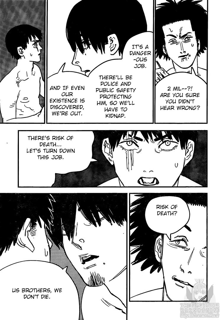 Chainsaw Man - Chapter 53 [photo 19] - MangaPorn