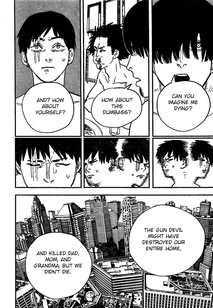 Chainsaw Man - Chapter 53 [photo 20] - MangaPorn