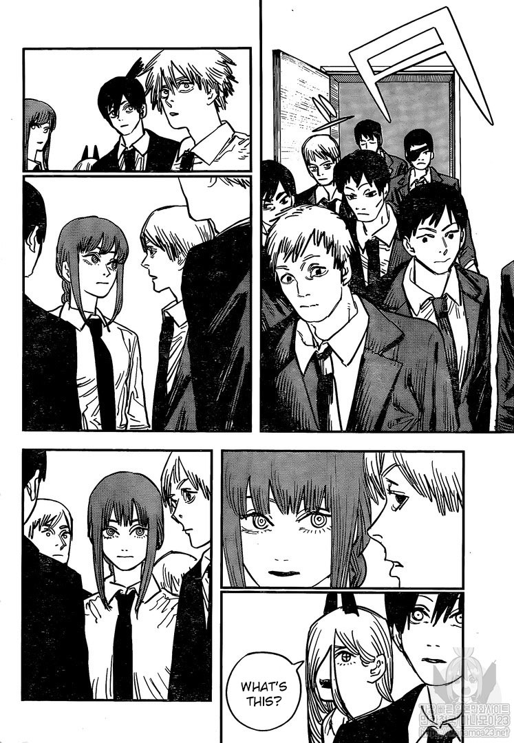 Chainsaw Man - Chapter 53 [photo 6] - MangaPorn