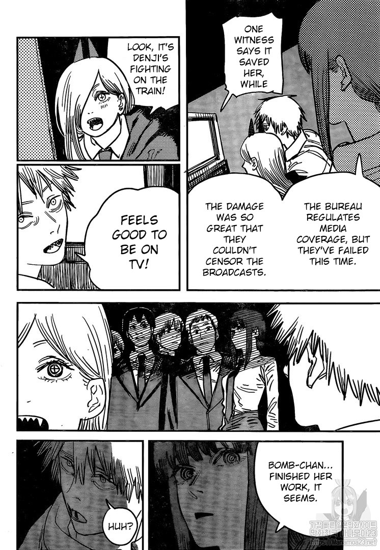 Chainsaw Man - Chapter 53 [photo 8] - MangaPorn