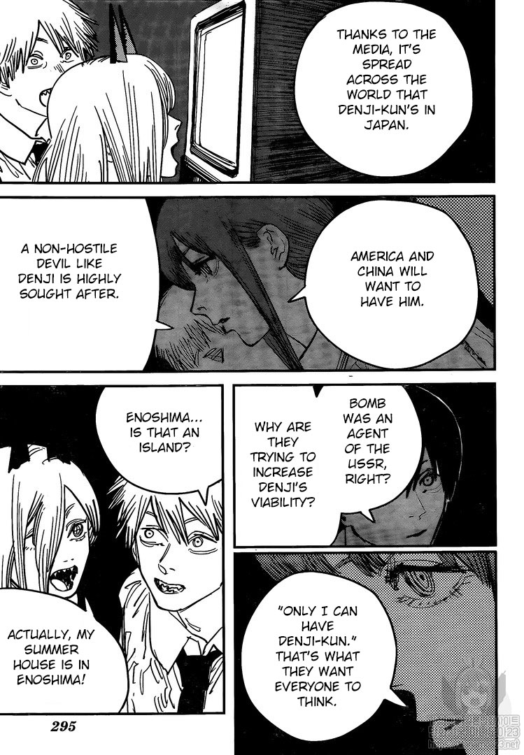 Chainsaw Man - Chapter 53 [photo 9] - MangaPorn