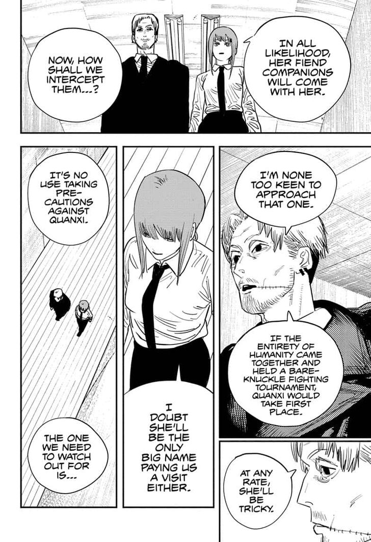 Chainsaw Man - Chapter 54 [photo 12] - MangaPorn