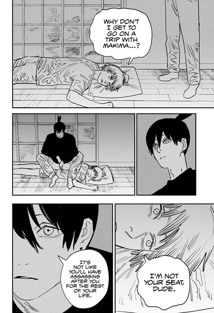 Chainsaw Man - Chapter 54 [photo 18] - MangaPorn