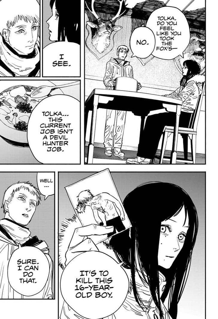 Chainsaw Man - Chapter 54 [photo 3] - MangaPorn