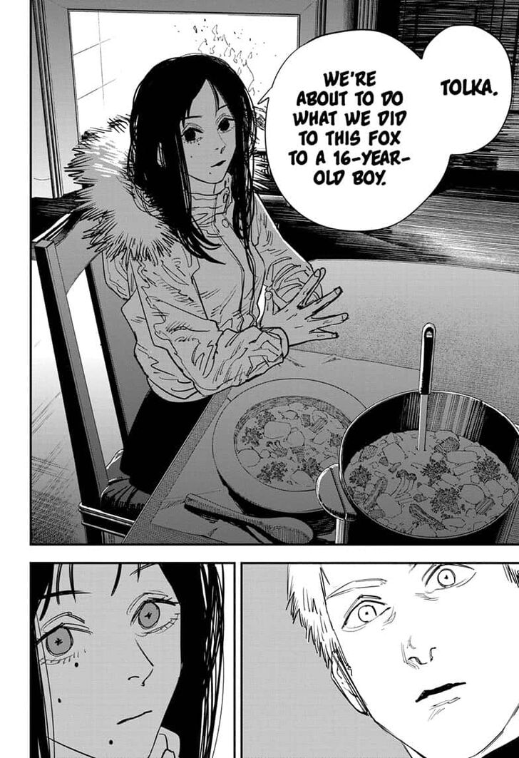Chainsaw Man - Chapter 54 [photo 4] - MangaPorn