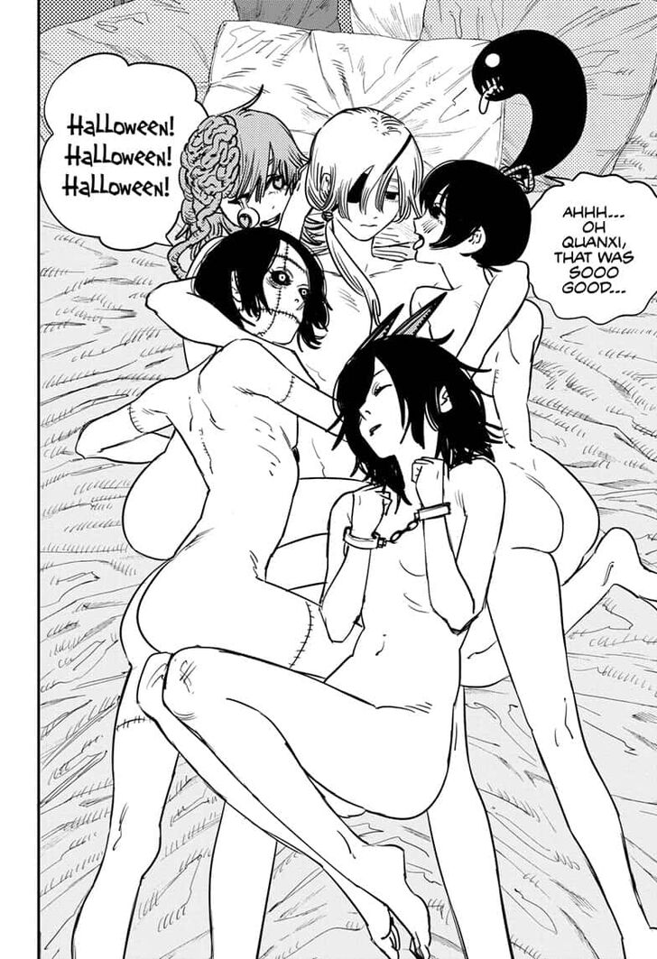 Chainsaw Man - Chapter 54 [photo 8] - MangaPorn