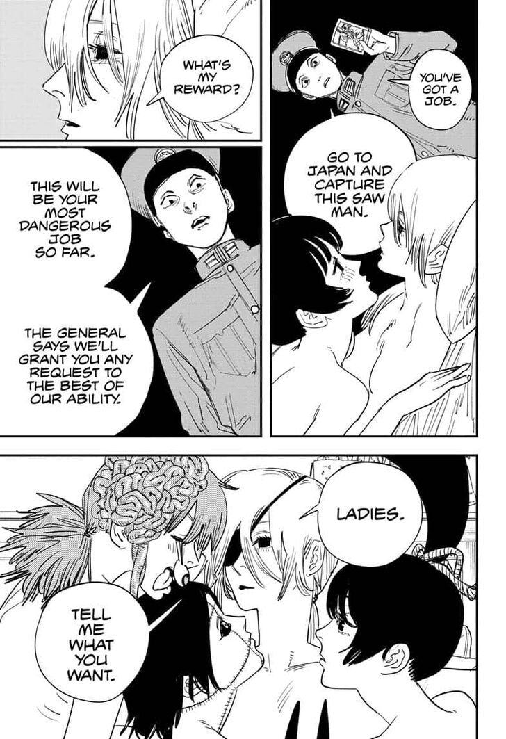 Chainsaw Man - Chapter 54 [photo 9] - MangaPorn