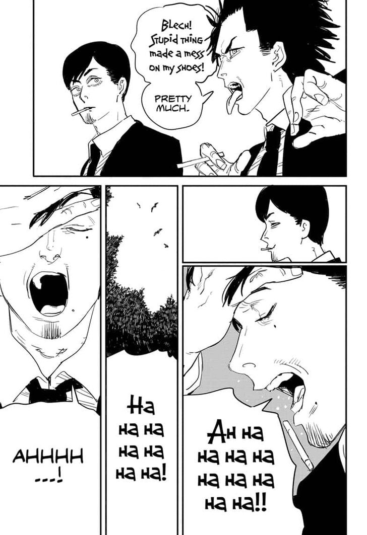 Chainsaw Man - Chapter 55 [photo 17] - MangaPorn