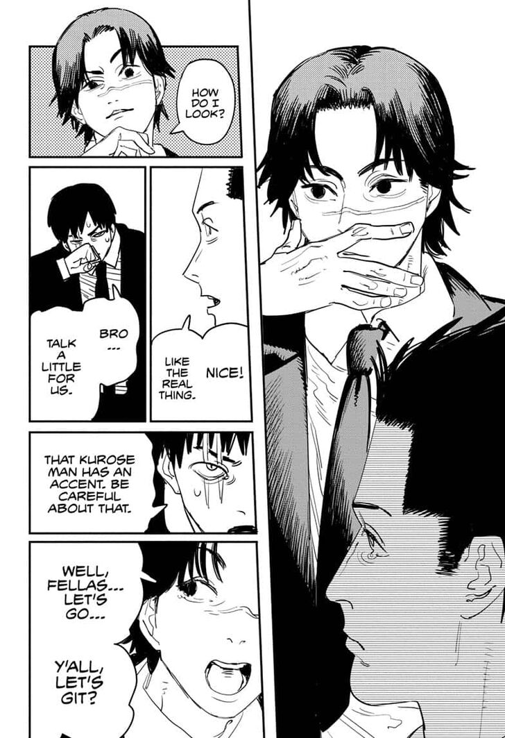 Chainsaw Man - Chapter 55 [photo 18] - MangaPorn