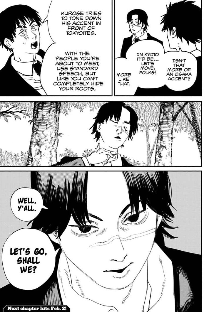 Chainsaw Man - Chapter 55 [photo 19] - MangaPorn