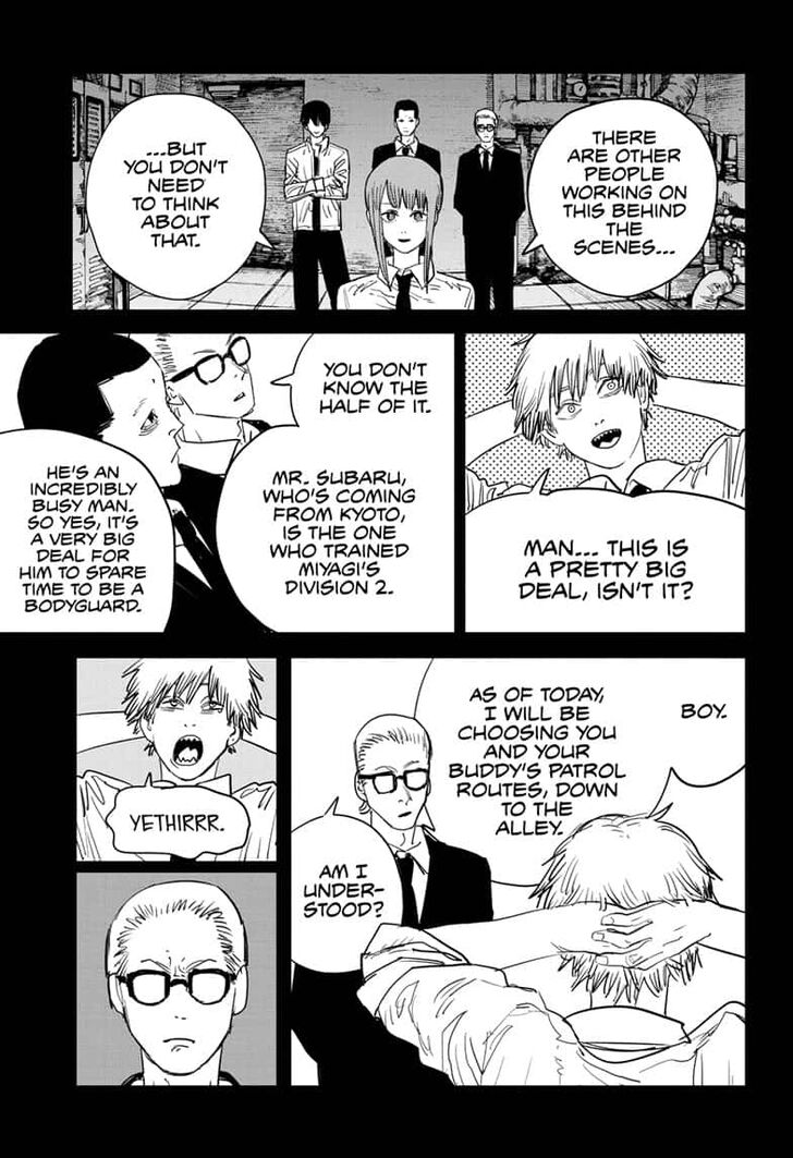 Chainsaw Man - Chapter 55 [photo 5] - MangaPorn