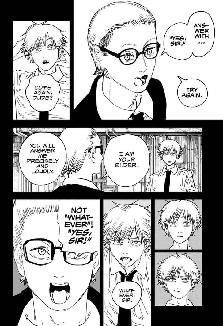 Chainsaw Man - Chapter 55 [photo 6] - MangaPorn