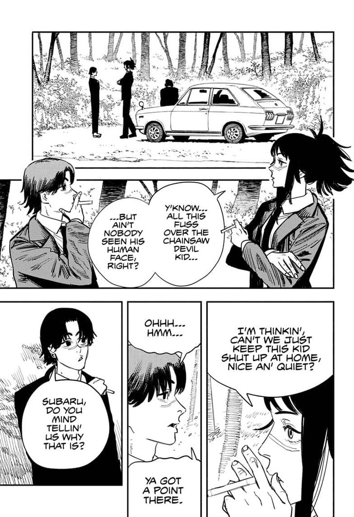 Chainsaw Man - Chapter 55 [photo 7] - MangaPorn