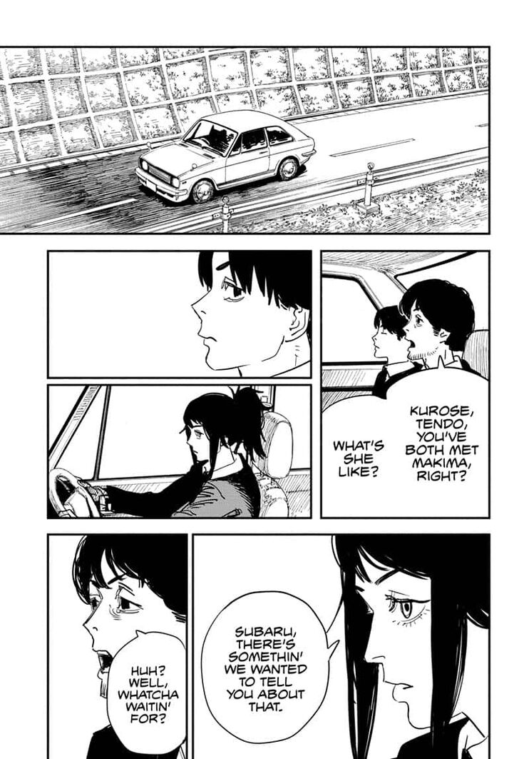 Chainsaw Man - Chapter 55 [photo 9] - MangaPorn