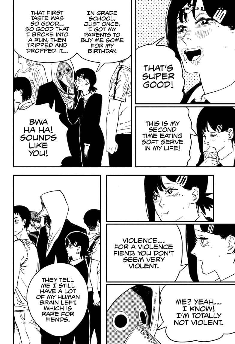 Chainsaw Man - Chapter 56 [photo 11] - MangaPorn