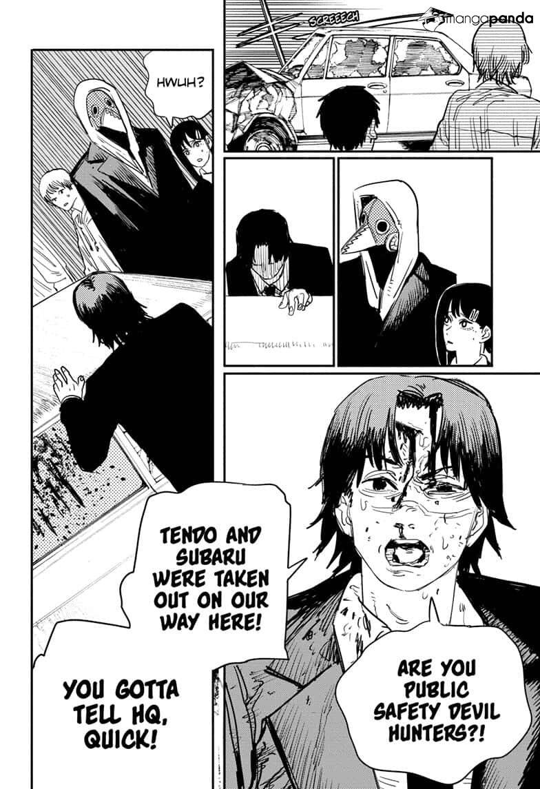 Chainsaw Man - Chapter 56 [photo 13] - MangaPorn