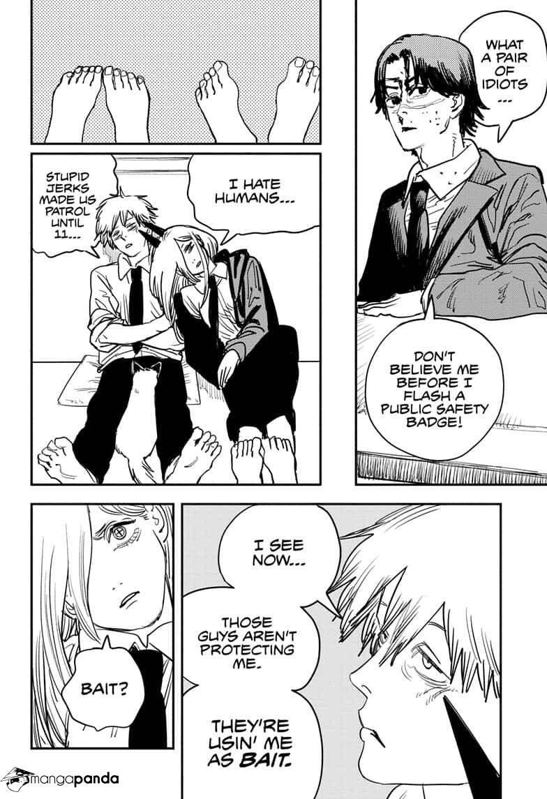 Chainsaw Man - Chapter 56 [photo 15] - MangaPorn