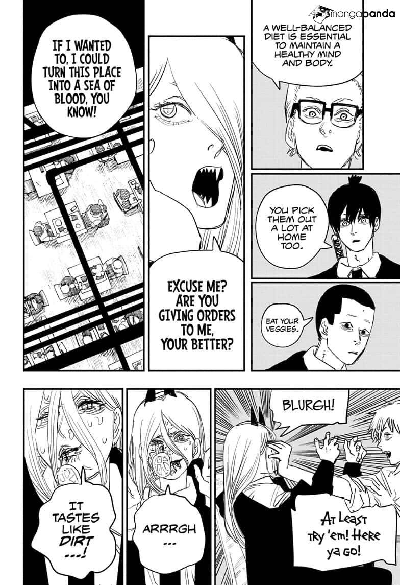 Chainsaw Man - Chapter 56 [photo 2] - MangaPorn