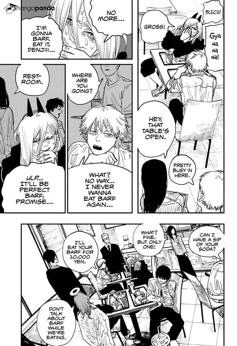 Chainsaw Man - Chapter 56 [photo 3] - MangaPorn