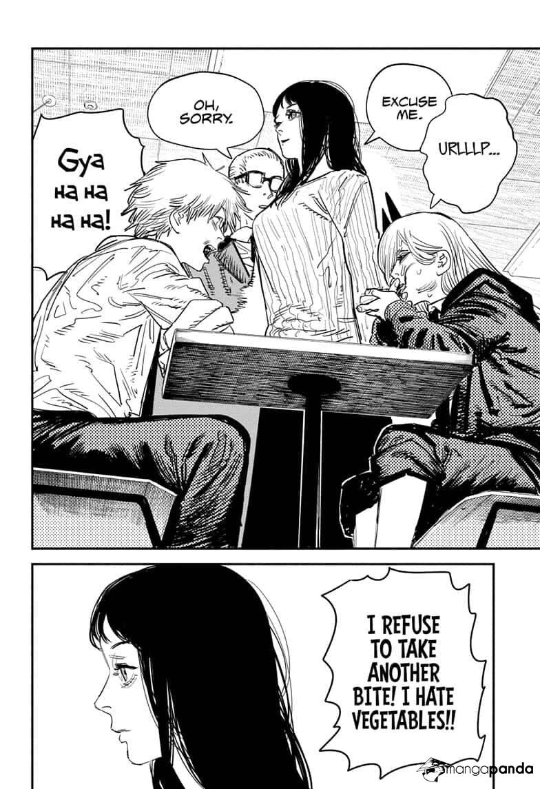 Chainsaw Man - Chapter 56 [photo 4] - MangaPorn