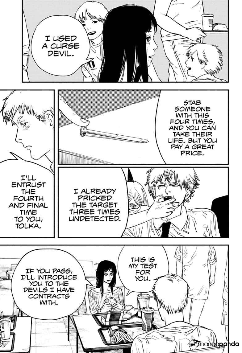 Chainsaw Man - Chapter 56 [photo 7] - MangaPorn