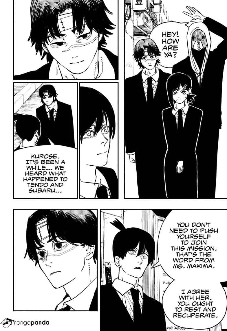 Chainsaw Man - Chapter 57 [photo 1] - MangaPorn