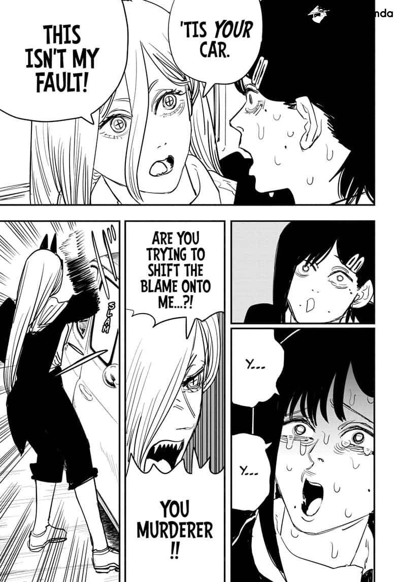 Chainsaw Man - Chapter 57 [photo 10] - MangaPorn