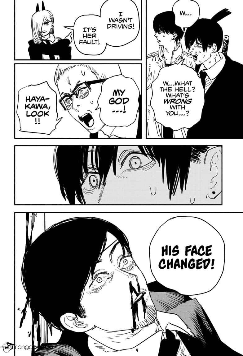 Chainsaw Man - Chapter 57 [photo 11] - MangaPorn