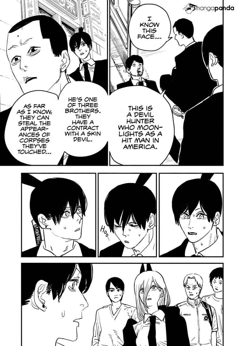 Chainsaw Man - Chapter 57 [photo 12] - MangaPorn