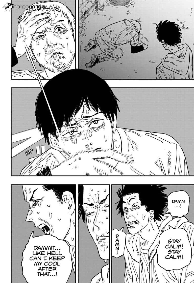 Chainsaw Man - Chapter 57 [photo 15] - MangaPorn