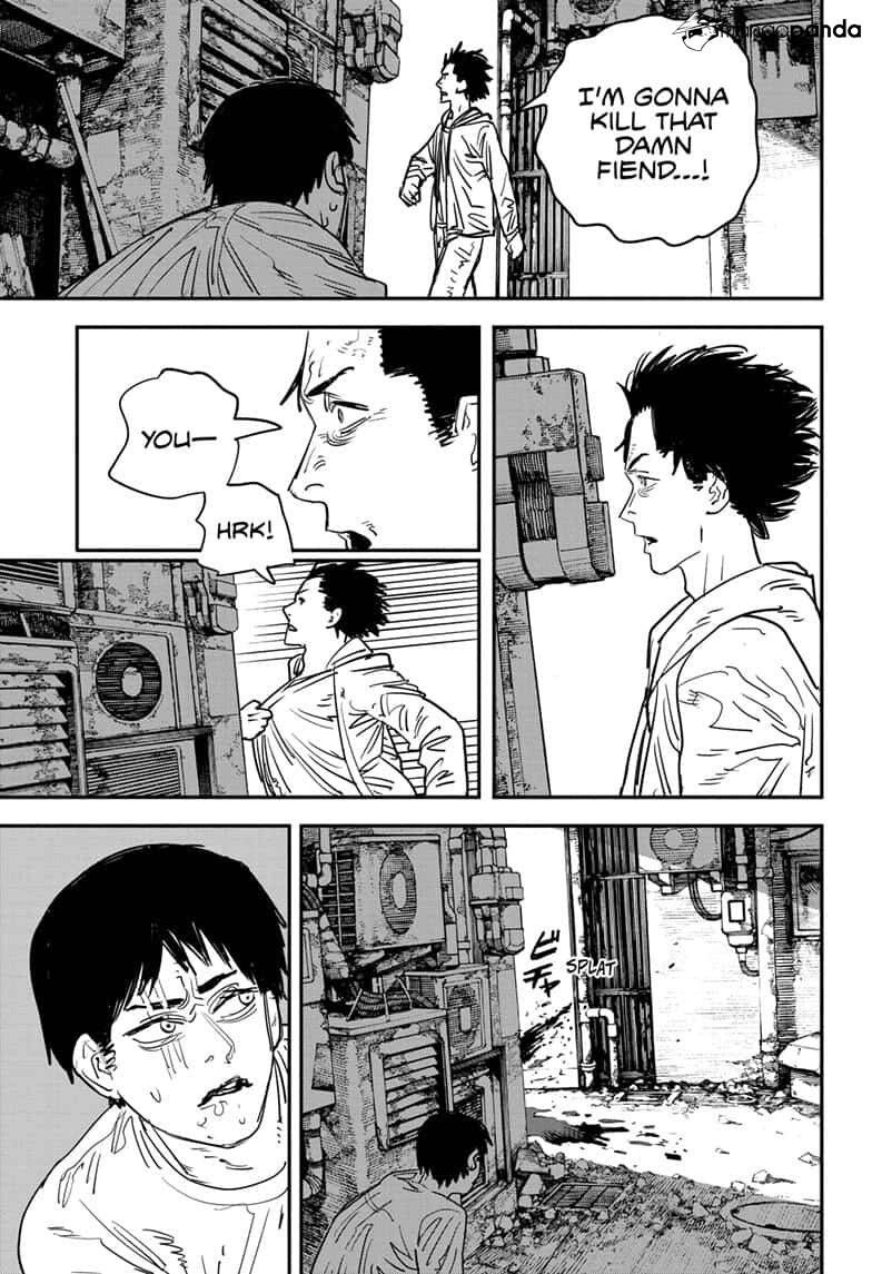 Chainsaw Man - Chapter 57 [photo 16] - MangaPorn