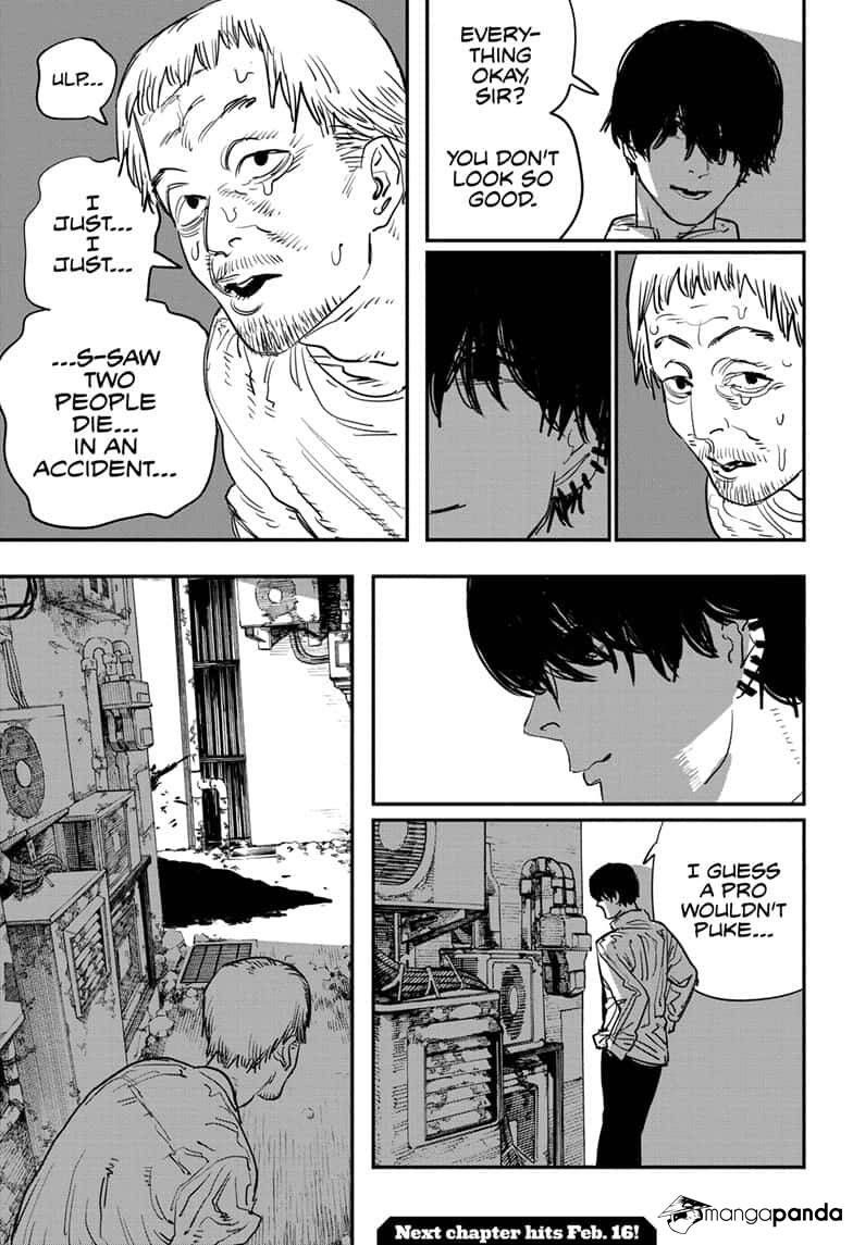 Chainsaw Man - Chapter 57 [photo 18] - MangaPorn