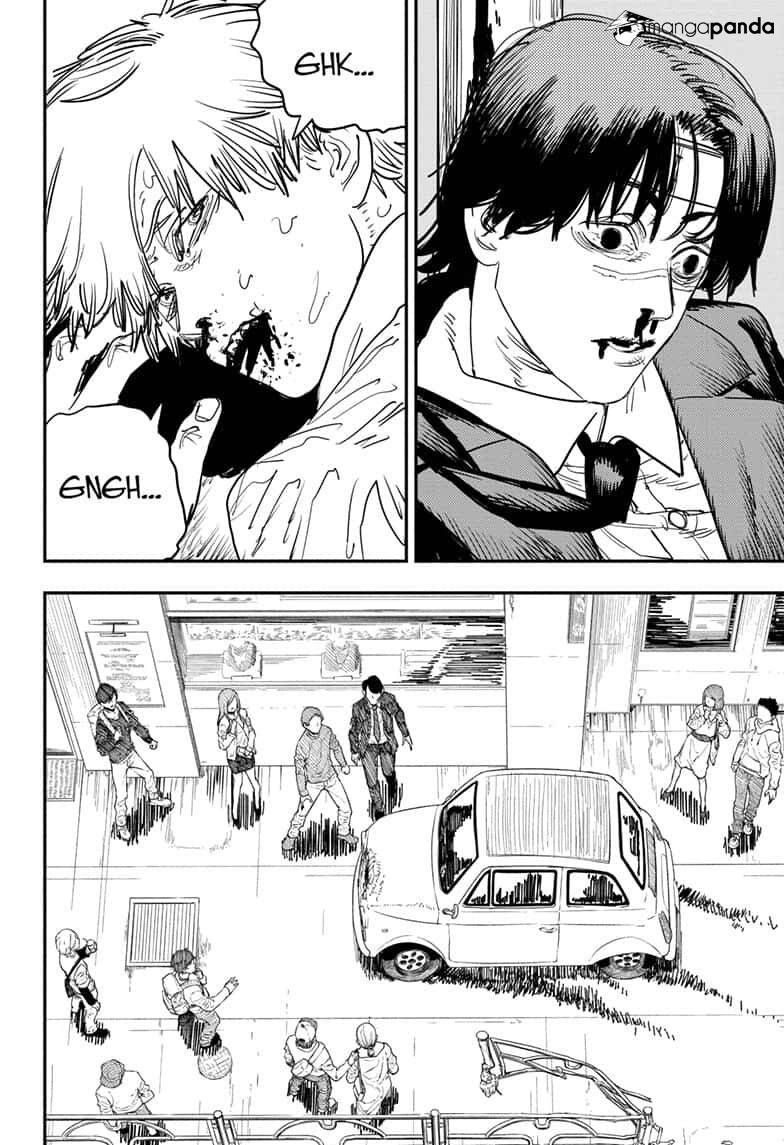 Chainsaw Man - Chapter 57 [photo 7] - MangaPorn