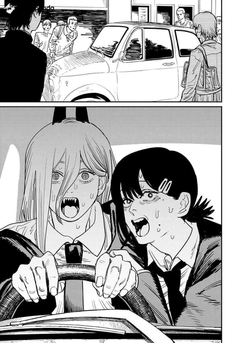 Chainsaw Man - Chapter 57 [photo 8] - MangaPorn