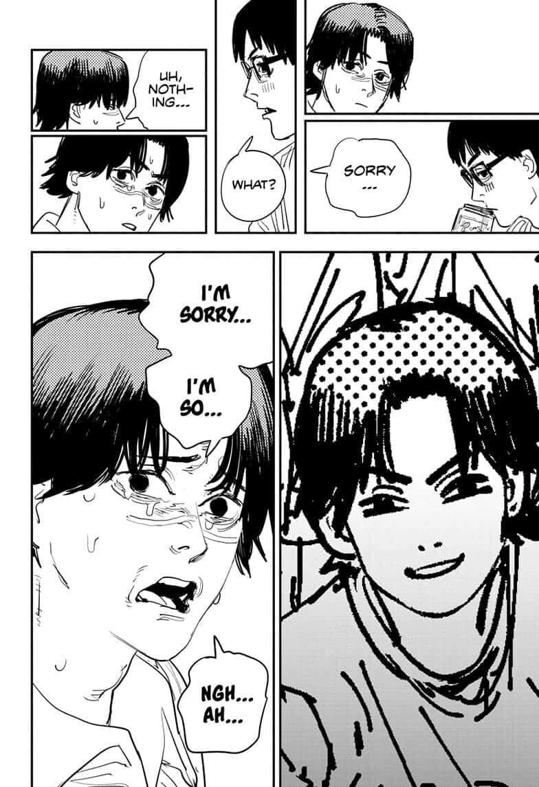 Chainsaw Man - Chapter 58 [photo 11] - MangaPorn