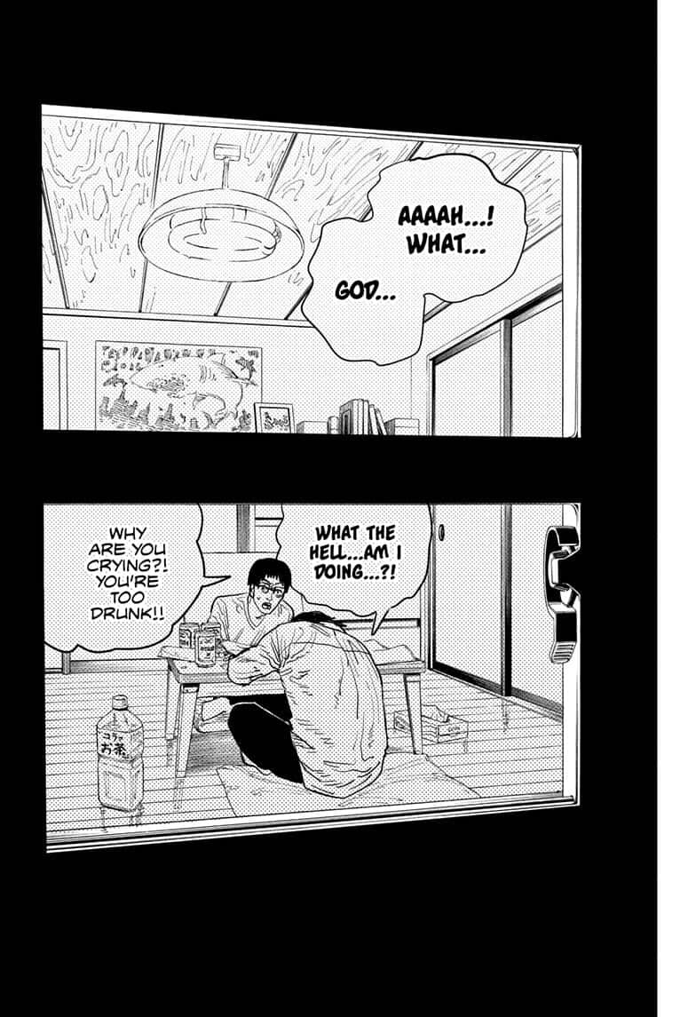 Chainsaw Man - Chapter 58 [photo 12] - MangaPorn
