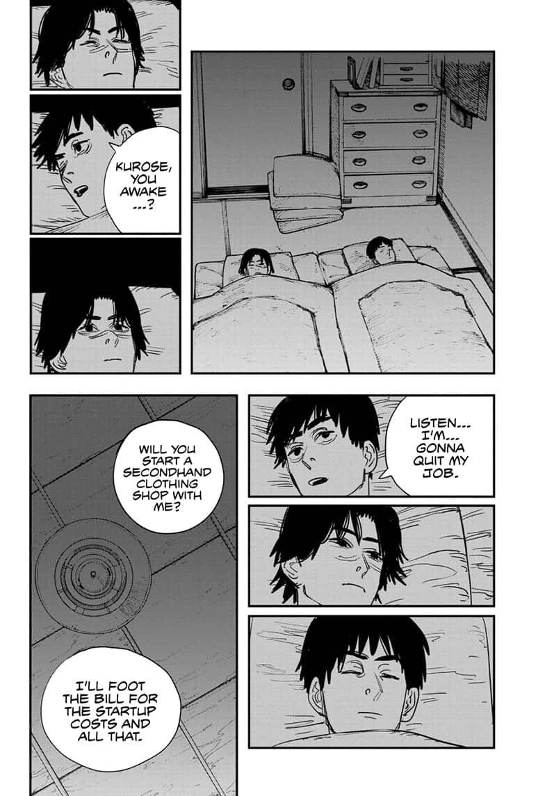 Chainsaw Man - Chapter 58 [photo 13] - MangaPorn