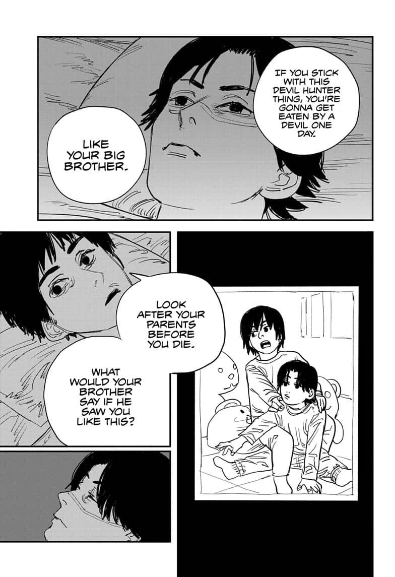Chainsaw Man - Chapter 58 [photo 14] - MangaPorn