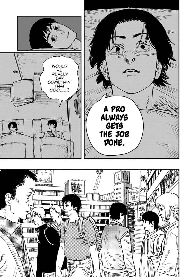Chainsaw Man - Chapter 58 [photo 16] - MangaPorn