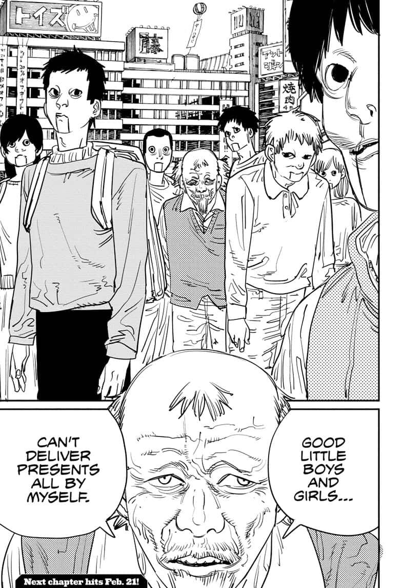 Chainsaw Man - Chapter 58 [photo 18] - MangaPorn