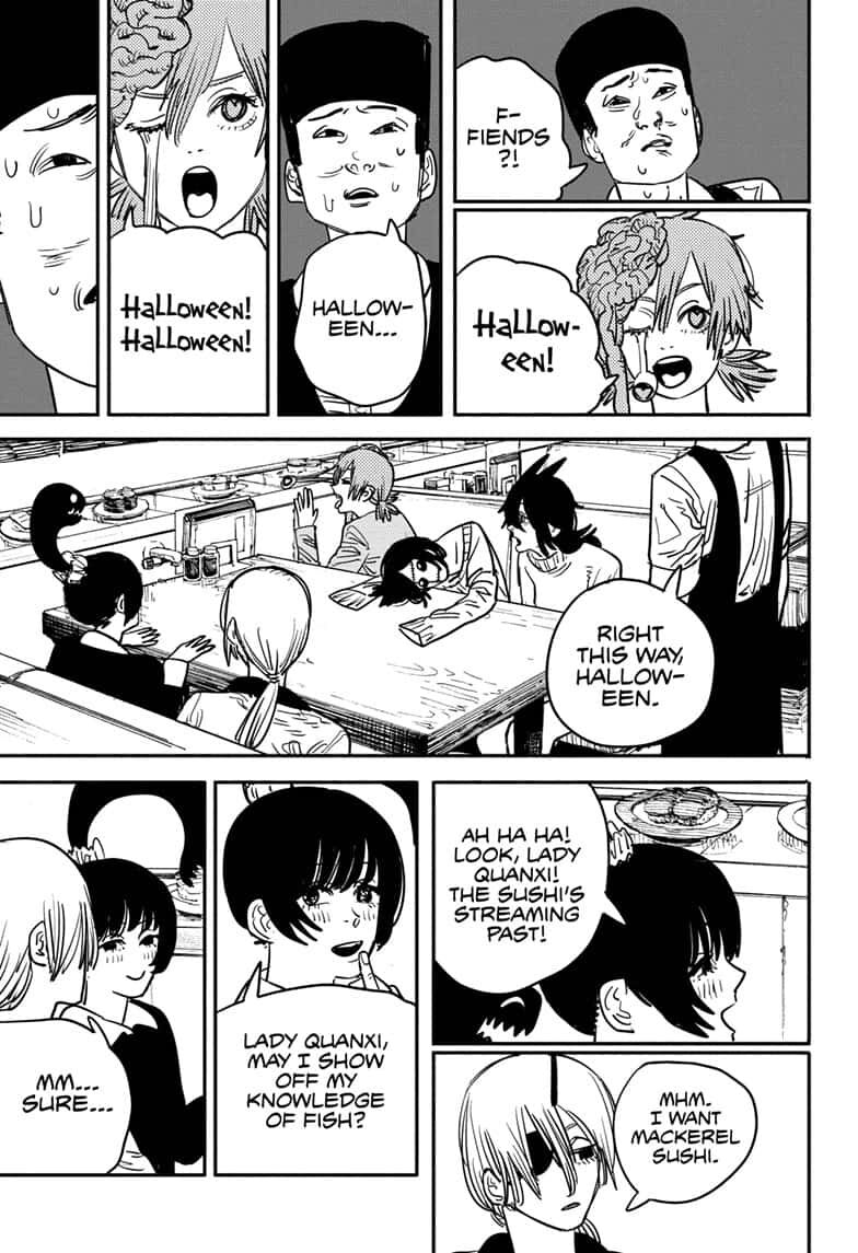 Chainsaw Man - Chapter 58 [photo 4] - MangaPorn