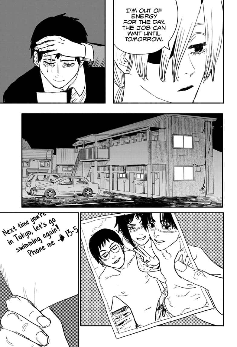 Chainsaw Man - Chapter 58 [photo 6] - MangaPorn