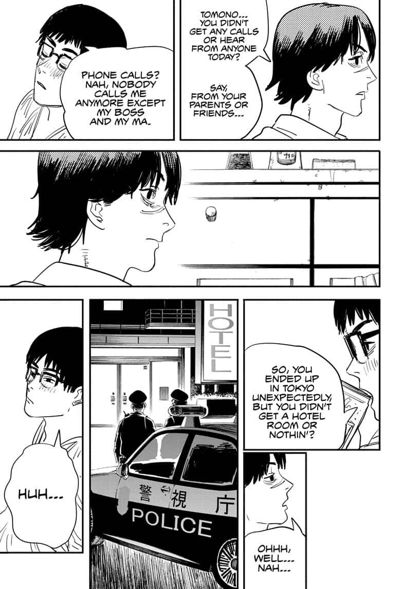 Chainsaw Man - Chapter 58 [photo 8] - MangaPorn