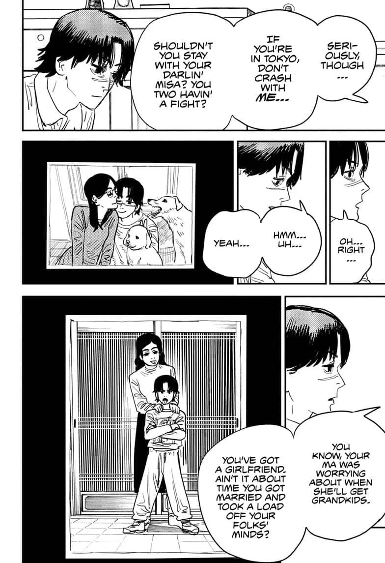 Chainsaw Man - Chapter 58 [photo 9] - MangaPorn