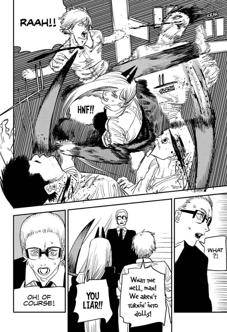 Chainsaw Man - Chapter 59 [photo 15] - MangaPorn