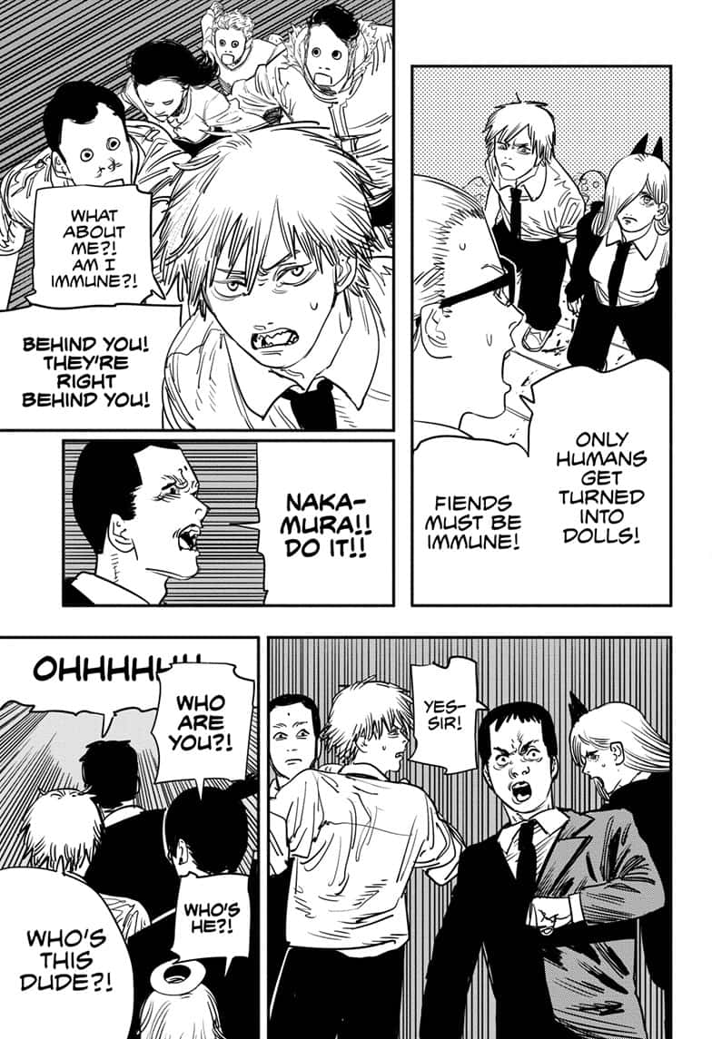 Chainsaw Man - Chapter 59 [photo 16] - MangaPorn