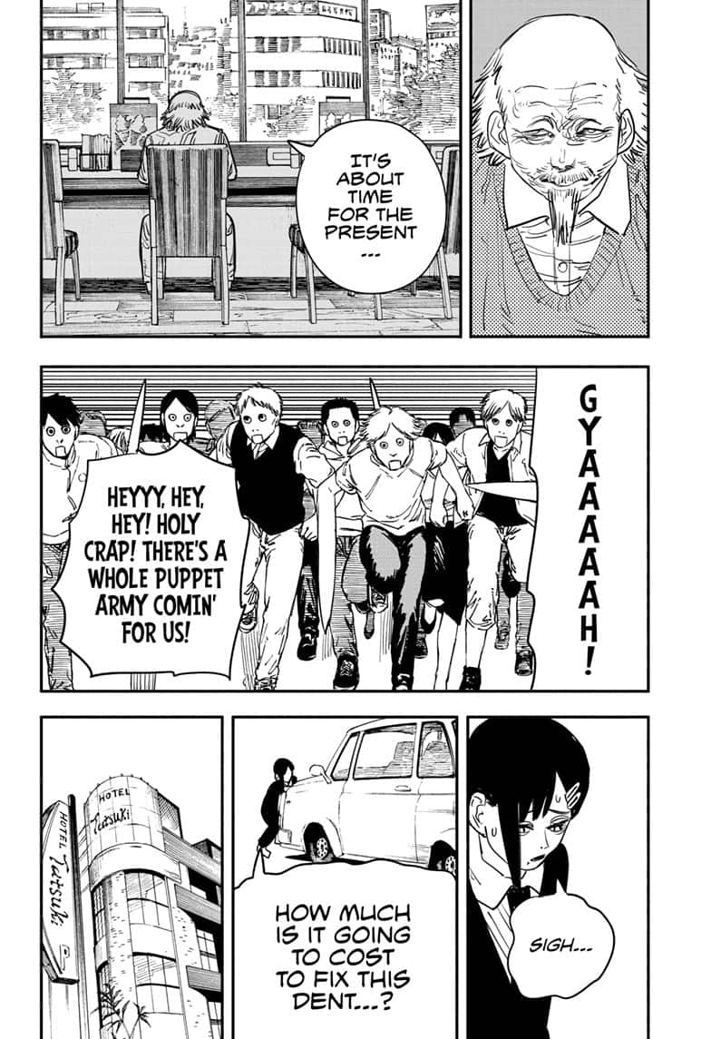 Chainsaw Man - Chapter 59 [photo 21] - MangaPorn